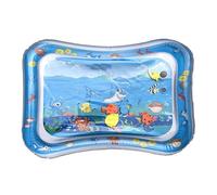 Mat De Juegos De Agua - Baby Ein-Stein Aquarium | Estera De Agua De Gato | Pet Cat Refresing Play Mat Warryr Sensory Pad | Time Toys | Cómodas Alfombrillas Que Absorben El Calor para Dormir para