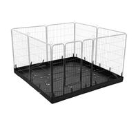 Mat de Juegos de Perros, Almohadilla para Perros de Cachorro de Tela de Oxford, Alfombra de Mascotas de Entrenamiento Impermeable, 460 g, fácil de Usar, portátil para el sofá de la Cama y el baúl