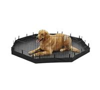 Mat De Juegos para Perros - De Cachorro, Almohadilla De La Cerca del Gato | Protector De Tela De Oxford Lavable, Alfombra Impermeable para Entrenamiento Interior, Cama, Sofá, Baúl, Jaula Y Área