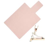 Mat de reformador de Pilates sin deslizamiento, Mat de reformador de yoga