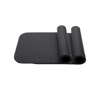 Mat For Ejercise Bike | Thick Anti Vibration DoubleSided Treadmill Pad | Interior Ejercicio Equipment Floor Mat | For Walking Home Gym Cycles Fitness