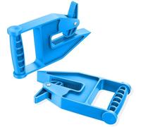 Mat Grippers Tool, Ergonomic Mat Movers, Mat Handlers Set, Rubber Mat Movers, Horse Mat Lifter, Gym Mat Grippers, Heavy Duty Mat Movers for Horse Mat Gym Mat Trailer Mat & Rubber Mats