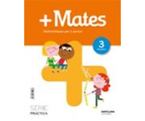 mat + matematiques pensar pract 3º educacion primaria ed 2019 valencia