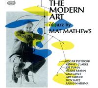 Mat Mathews - The Modern Art Of Jazz