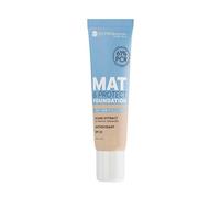 Mat & Protect Foundation SPF 25 01 VANILLA