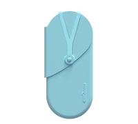 Mat Silicona Resistente Calor Bolsa Viaje Plataforma Viaje Para Planchas Rizadas Planchas Para Cabello Cabello Rizado Varar