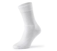 Mat & Vic’s Calcetines trabajo hombre - blanco, 43-46, 6 pares