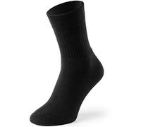 Mat & Vic’s Calcetines trabajo hombre - negro, 43-46, 6 pares