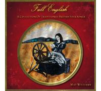 Mat Williams - Full English-A Collection of Traditional British Folk Songs [Import]