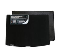 MAT10 Dual Function - Alfombrilla para Maletero utilizable por Ambos Lados | Apto para VW T-ROC (VW276, Tipo A1) a Partir de 11/2017 | Fácil de Limpiar e Impermeable Protector de Maletero para el