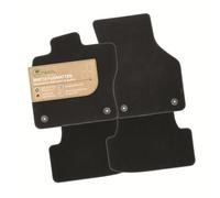 MAT10 Green Edition - Alfombrillas para VW Golf 7 (año 11/2012-12/2020, Tipo AU) y Golf 8 (a Partir de 01/2020, Tipo CD), Terciopelo sostenible, Juego de 4 Piezas, Fabricado en Alemania, Calidad de