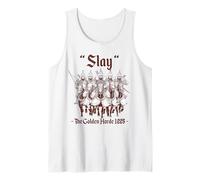 Mata a la Horda de 1225 Imperio Mongol Genghis Khan Camiseta sin Mangas