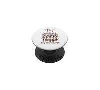 Mata a la Horda de 1225 Imperio Mongol Genghis Khan PopSockets PopGrip Adhesivo