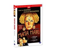 Mata Hari [1931] [All Region] by Ramon Novarro, Lionel Barrymore, Lewis Stone, C. Henry Gordo Greta Garbo