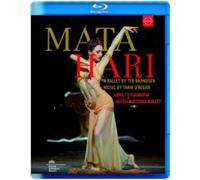 Mata Hari -A Ballet By Ted Brandsen: Dutch National (Blu-ray) (Importación USA)