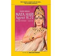 Mata Hari, agent H21 [Francia] [DVD]