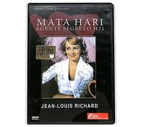 Mata Hari Agente Segreto H21 [Italia] [DVD]