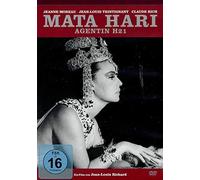 Mata Hari - Agentin H21. DVD.
