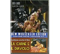 Mata Hari / La Carne E Il Diavolo [Italia] [DVD]