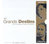 MATA Hari-Louise Michel : Les égéries Célèbres