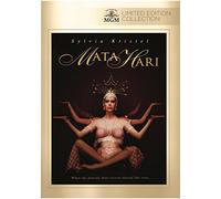Mata Hari [Edizione: Stati Uniti] [Italia] [DVD]