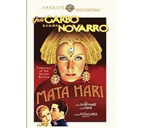 Mata Hari [USA] [DVD]