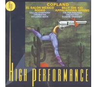 Mata - High Per.Mata/Copland