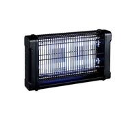 Mata insectos electrico 2x10W 80M2 Negro GSC 001605383