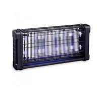 Mata insectos electrico 2x15W 100M2 Negro GSC 001605384
