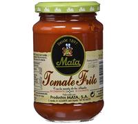 Mata - Salsa de tomate frito con aceite de oliva - [pack de 8]