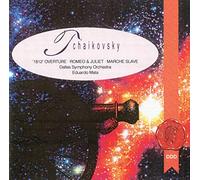Mata - Tchaikovsky: 1812 Overture etc
