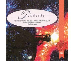 Mata - Tchaikovsky: 1812 Overture etc