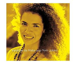 Mata, Vanessa Da - Canta Tom Jobim