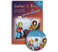 MATA y FERNANDEZ - Escalando la Tecnica con mi Clarinete 3º y 4º EE.EE (Inc.CD)