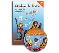 MATA y FERNANDEZ - Escalando la Tecnica con mi Fagot 2º EE.EE. (Inc.CD)