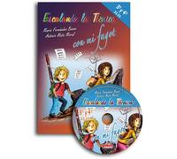 MATA y FERNANDEZ - Escalando la Tecnica con mi Fagot 3º y 4º EE.EE (Inc.CD)