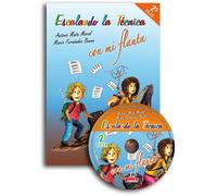 MATA y FERNANDEZ - Escalando la Tecnica con mi Flauta 2º (Inc.CD)