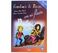 MATA y FERNANDEZ - Escalando la Tecnica con mi Flauta 3º y 4º EE.EE (Inc.CD)