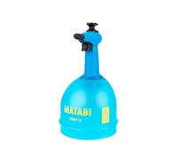 Matabi BERRY 1, 5 Pulverizador de Presión Previa con Boquilla Conica Regulable y Deposito Translucido, 1.5 Litros Capacidad Total