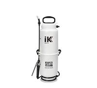 Matabi IK MULTI- Pulverizador IK 12 | Alcoholes, Aceites, Disolventes y Derivados del Petróleo - Manguera 1,3m - 2 Boquillas - Construcción, Limpieza, Desinfección