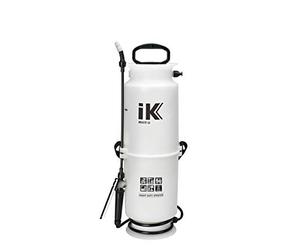 Matabi IK MULTI- Pulverizador IK 12 | Alcoholes, Aceites, Disolventes y Derivados del Petróleo - Manguera 1,3m - 2 Boquillas - Construcción, Limpieza, Desinfección