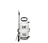 Matabi IK Multi- Pulverizador IK -6 | Alcoholes, Aceites, Disolventes y Derivados del Petróleo - Manguera 1,3m - 2 Boquillas - Construcción, Limpieza, Desinfección