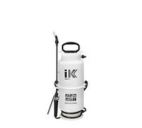 matabi M293082 - Pulverizador Industrial previa presion ik Multi 9 | Alcoholes, Aceites, Disolventes y Derivados del Petróleo - Manguera 1,3m - 2 Boquillas - Construcción, Limpieza, Desinfección