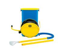 Matabi Polmax - Espolvoreador de Tierra de Diatomeas y Azufre - 9L