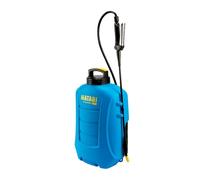 Matabi - Pulverizador Eléctrico Evolution 15 LTC - Batería de Litio 18V - 15L - Agricultura y Jardinería Profesional - Alta Precisión - Para Tratamientos Profesionales- Fabricado en España