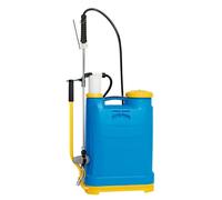 Matabi - Pulverizador Manual Evolution 20 Super - Capacidad 20 Litros - Manilla INOX - Para Uso Intensivo - Resistencia a Agroquímicos - Mantenimiento Sencillo - Fabricado en España
