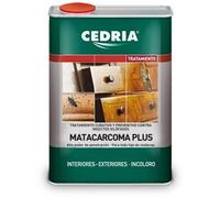 Matacarcomas Cedria madera 20 litros