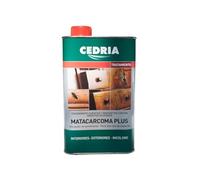 Matacarcomas Cedria madera 4 litros
