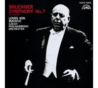 MATACIC & CZECH PHILHARMONIC ORCHESTRA - Brukner: Symphony No. 7 in E Major