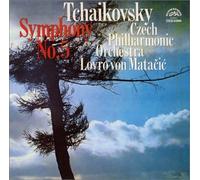 Matacic & Czech Po - Tchaikovsky:Symphony No.5